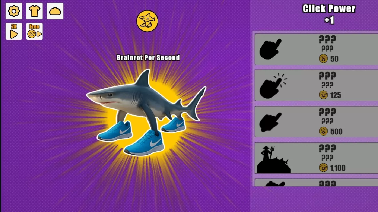 Clicke to Play Italian Brainrot Clicker Now! Clicke to Play Italian Brainrot Clicker Now!