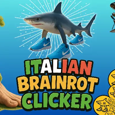 Italian Brainrot Clicker Italian Brainrot Clicker