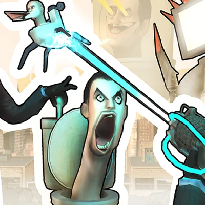 Skibidi Toilets: Infection Skibidi Toilets: Infection