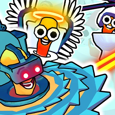 Toilets Worms Shooter Toilets Worms Shooter